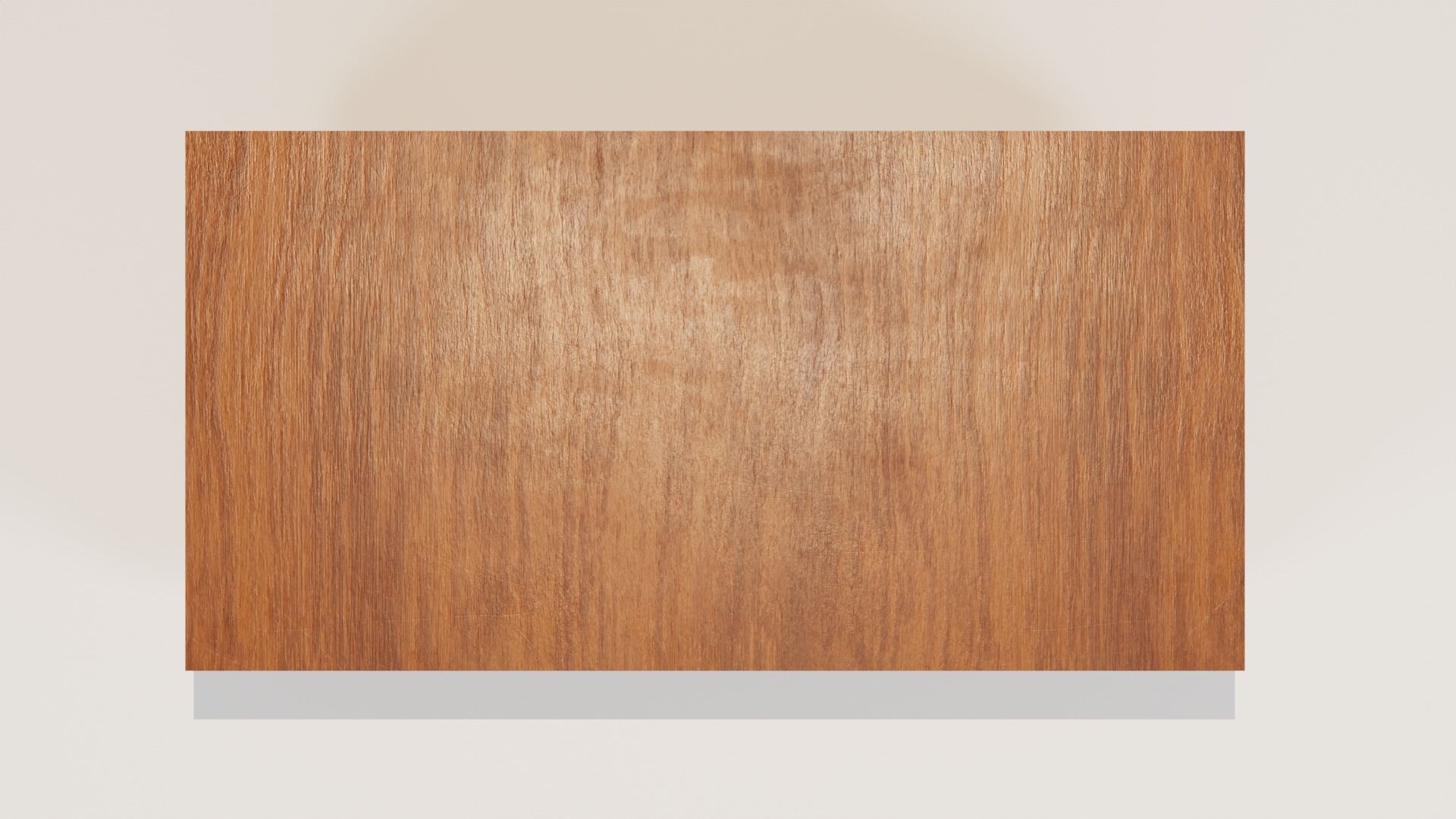 Center Table Free low-poly 3D model_4