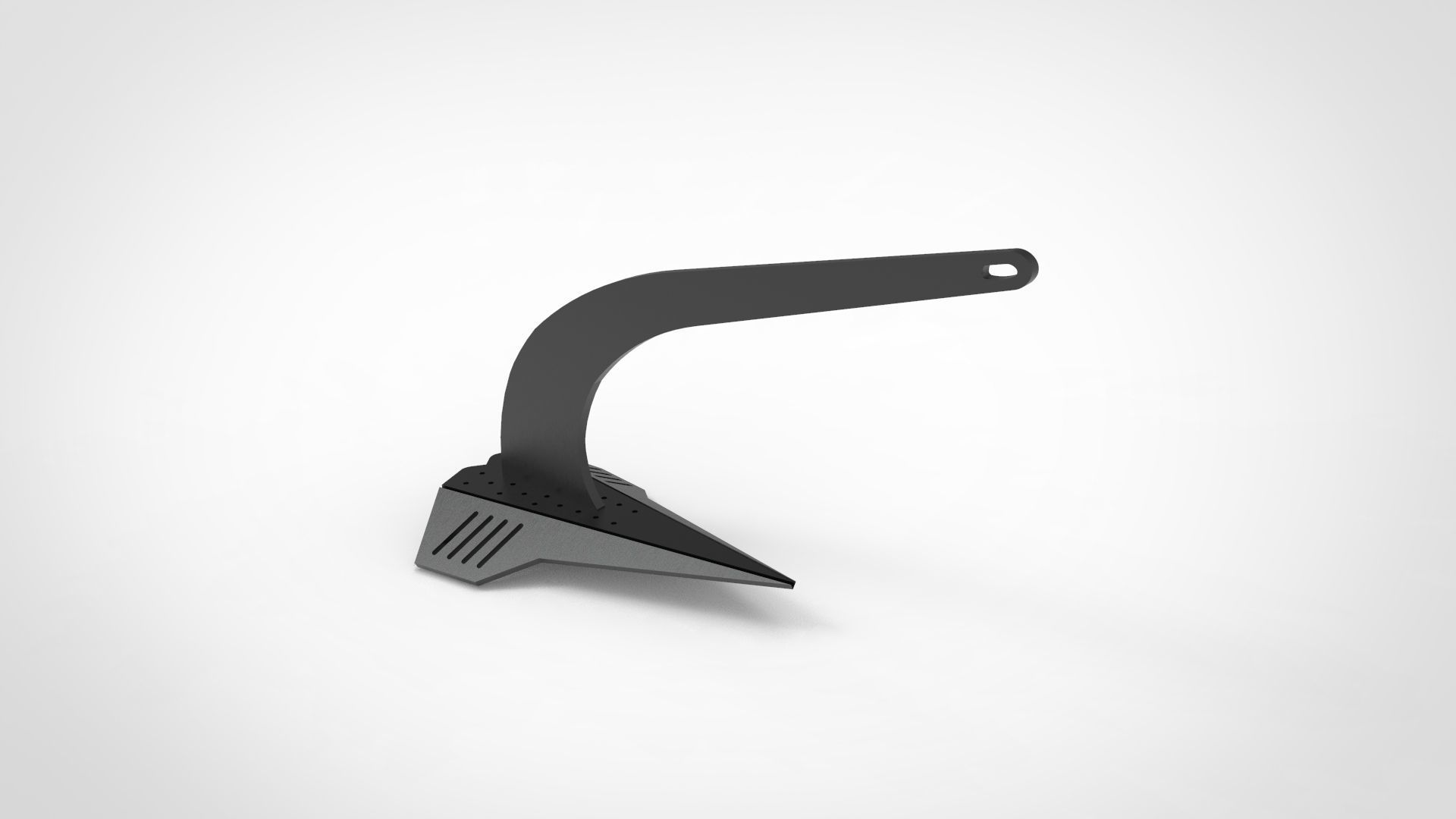 Wing Anchor 3D model_3