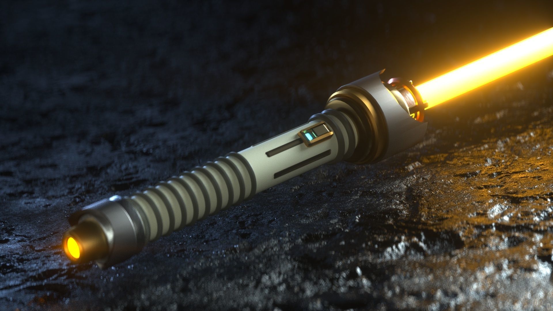 SABERZ NEW GENERATION 3D print model_2