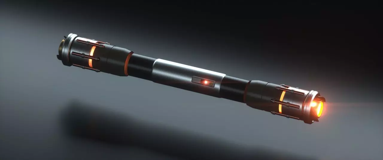 SABERZ NEW GENERATION 3D print model_0