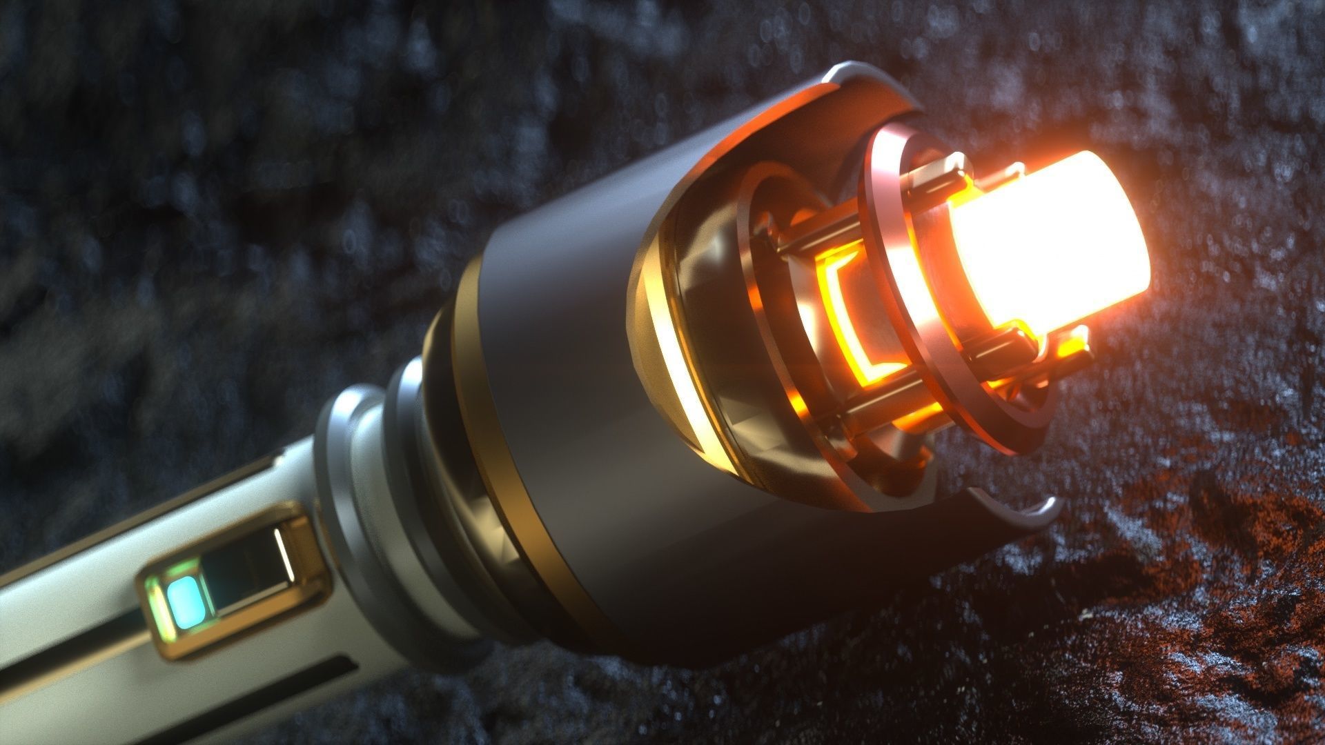 SABERZ NEW GENERATION 3D print model_3