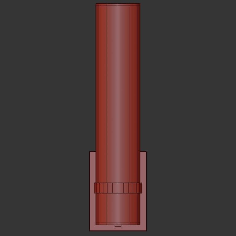 WAVE PATTERN 3D model_1