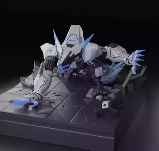 PROJECT WARWICK LEAGUE OF LEGENDS