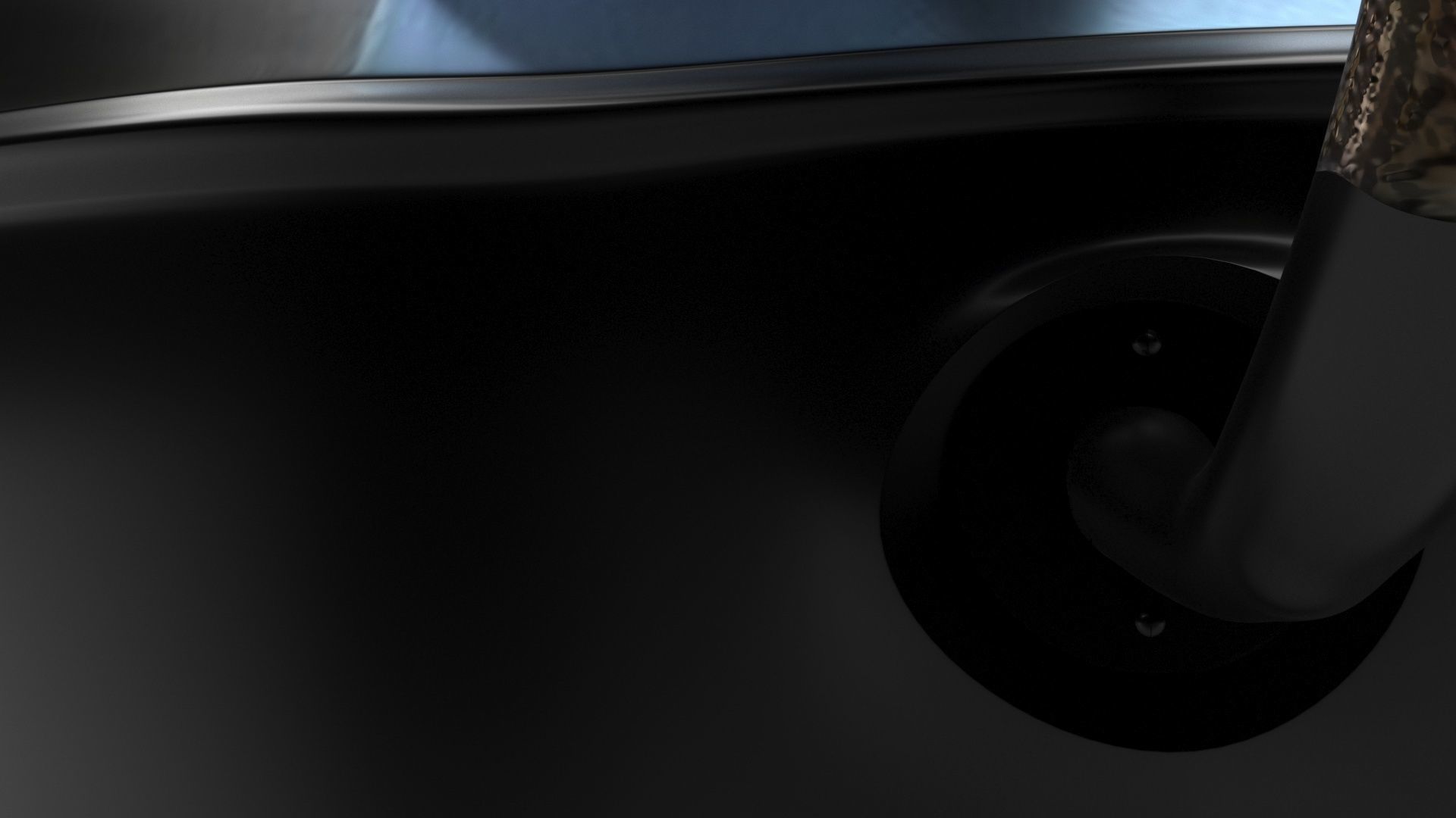 Refrigerator Compressor 3D model_16