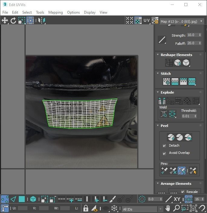 Refrigerator Compressor 3D model_66