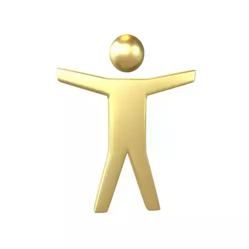 People Symbol V1 004