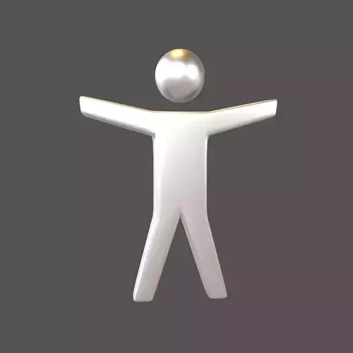 People Symbol V1 005