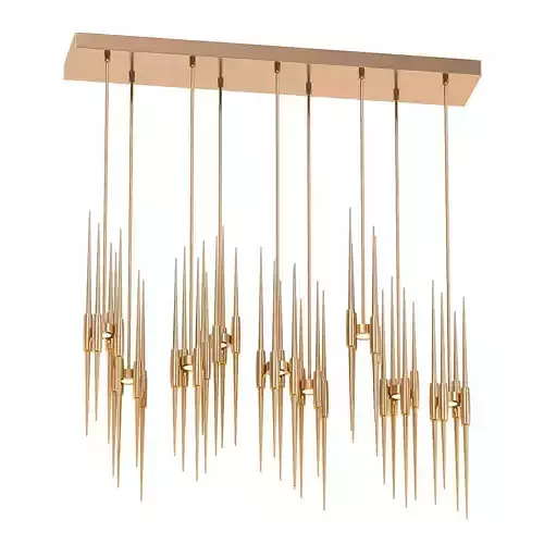 FOUR SEASONS 3D model