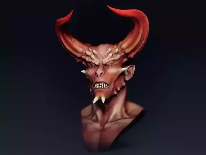 Demon Bur guth