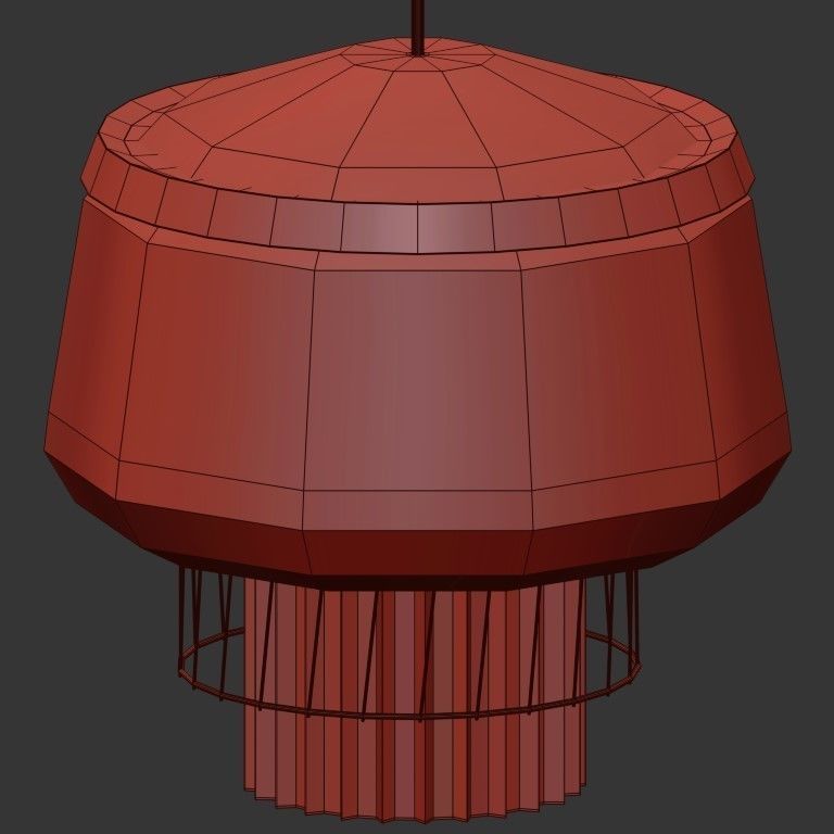 Exclusive  3D model_3