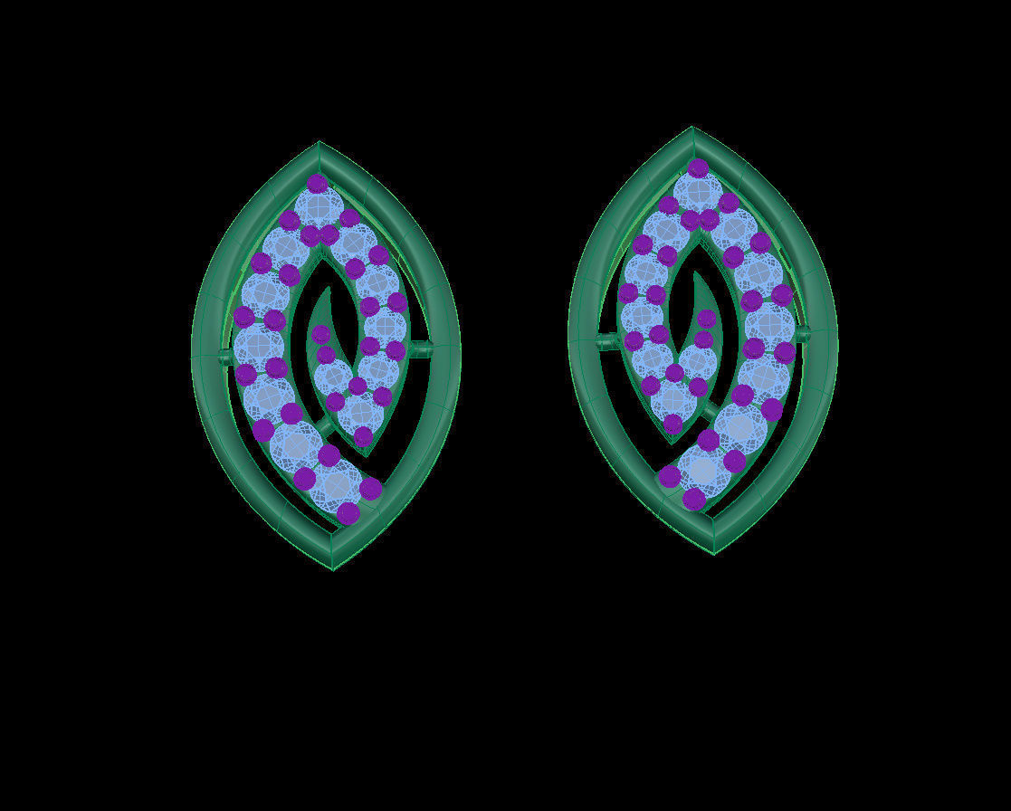 Diamond Topes 3D print model_5