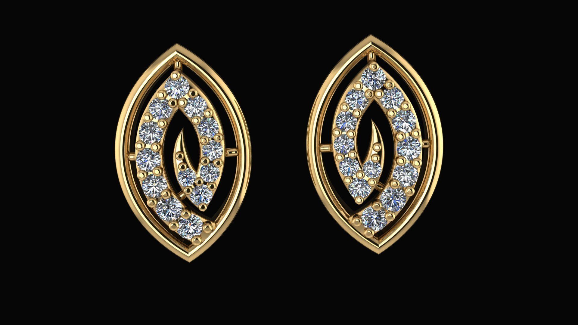 Diamond Topes 3D print model_4