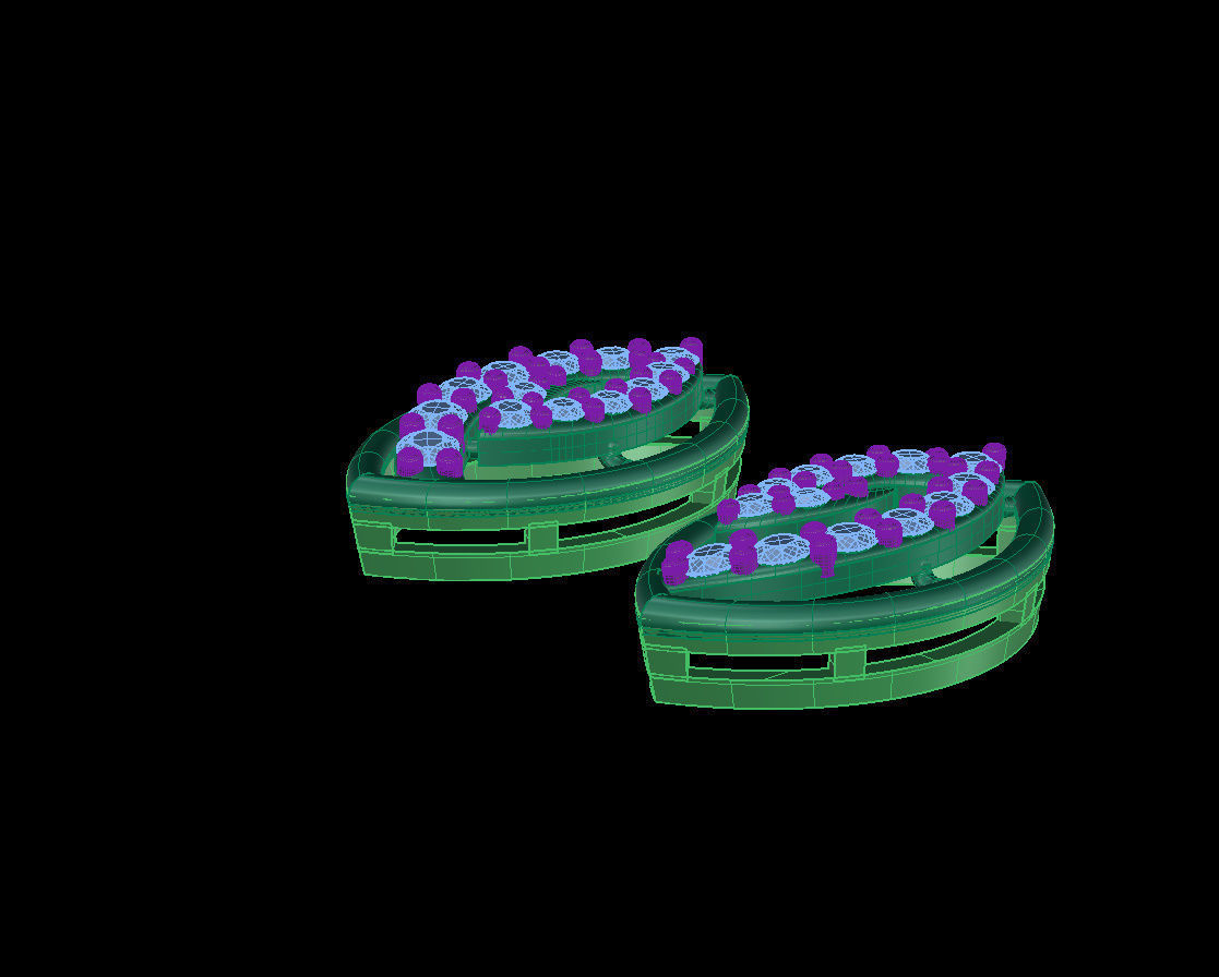 Diamond Topes 3D print model_6