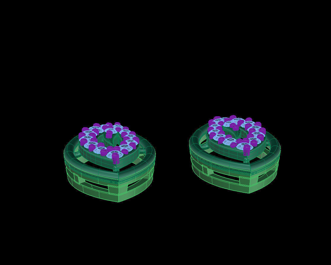 Diamond Topes 3D print model_7