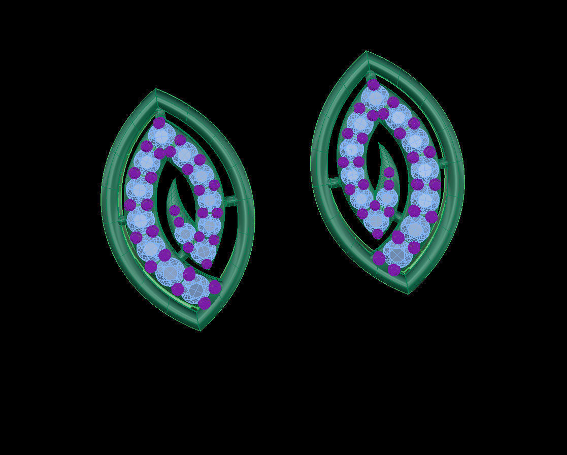 Diamond Topes 3D print model_8