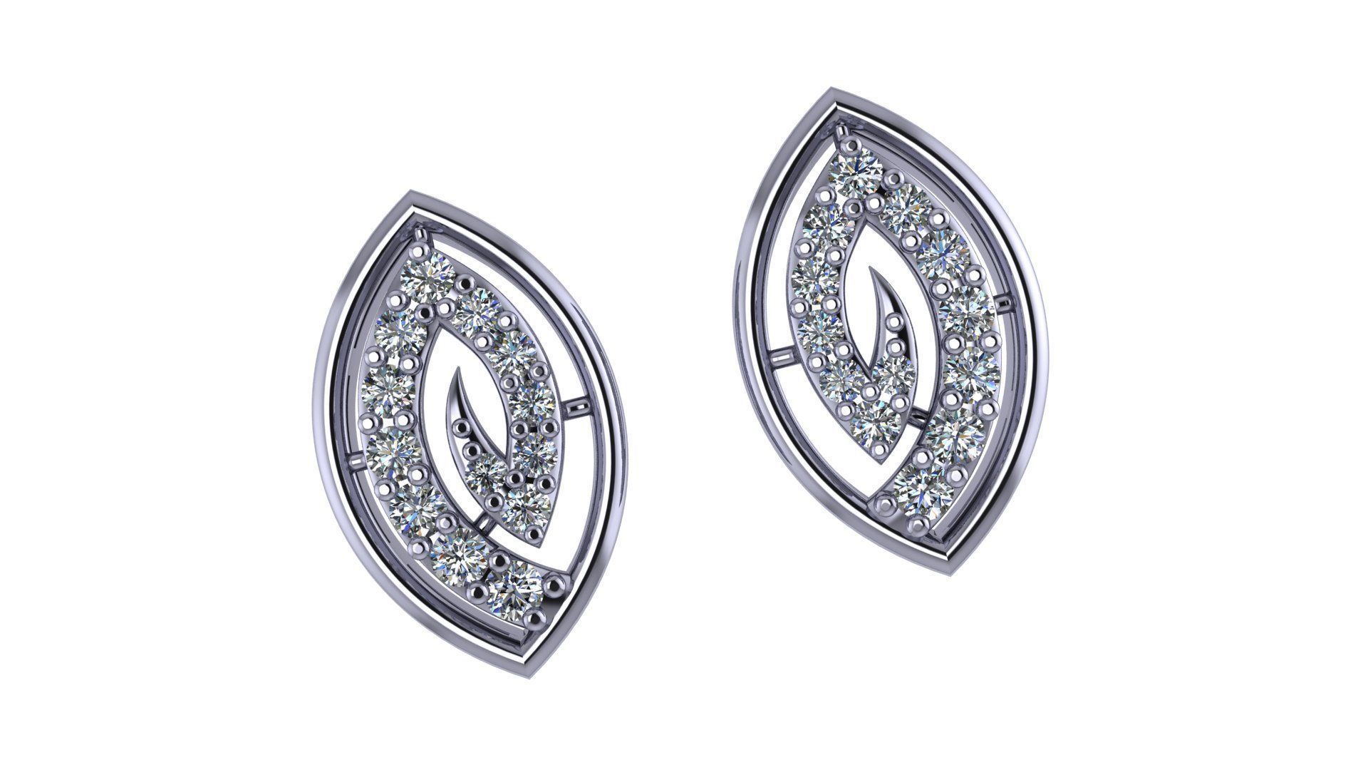 Diamond Topes 3D print model_3