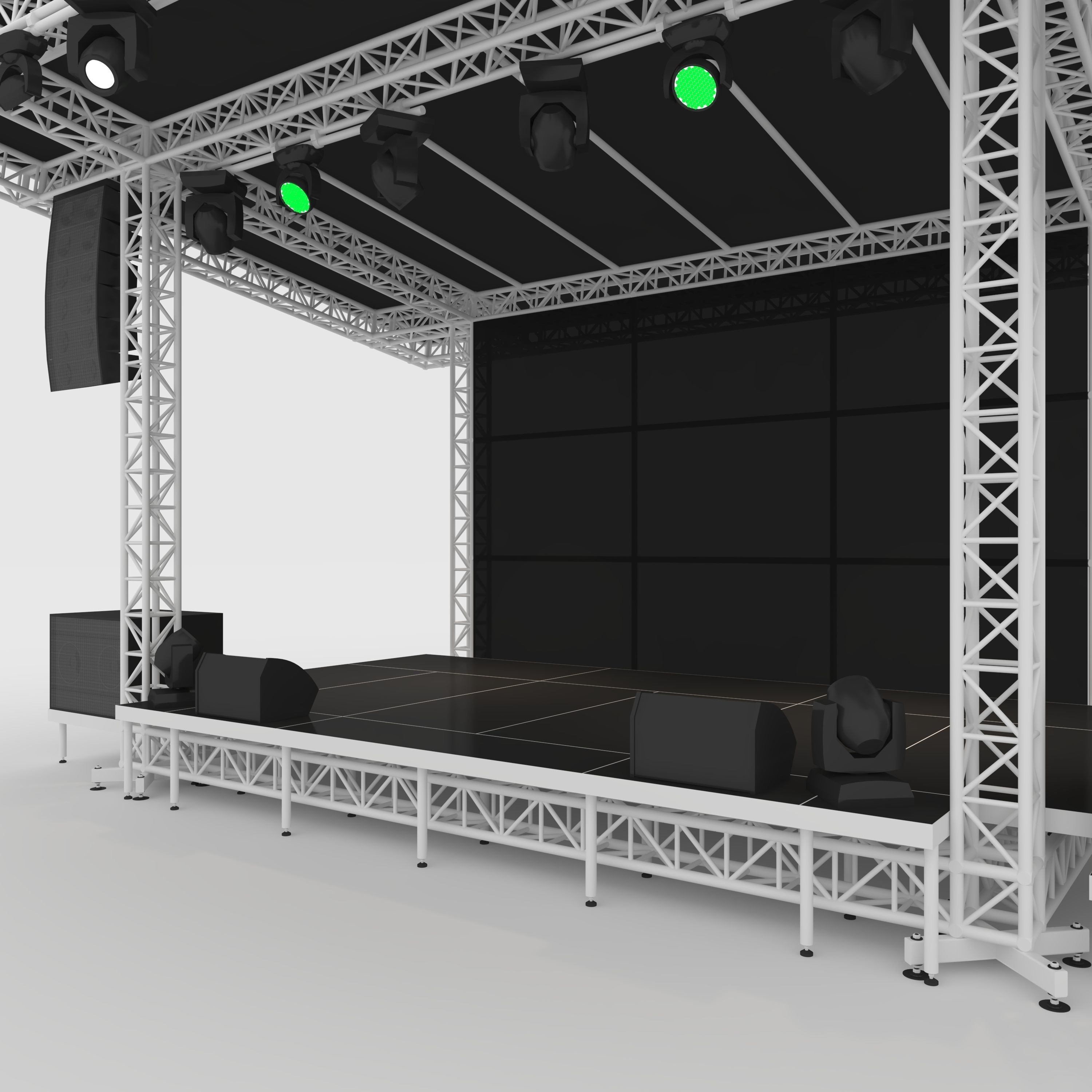 Stage 4 3D model_8
