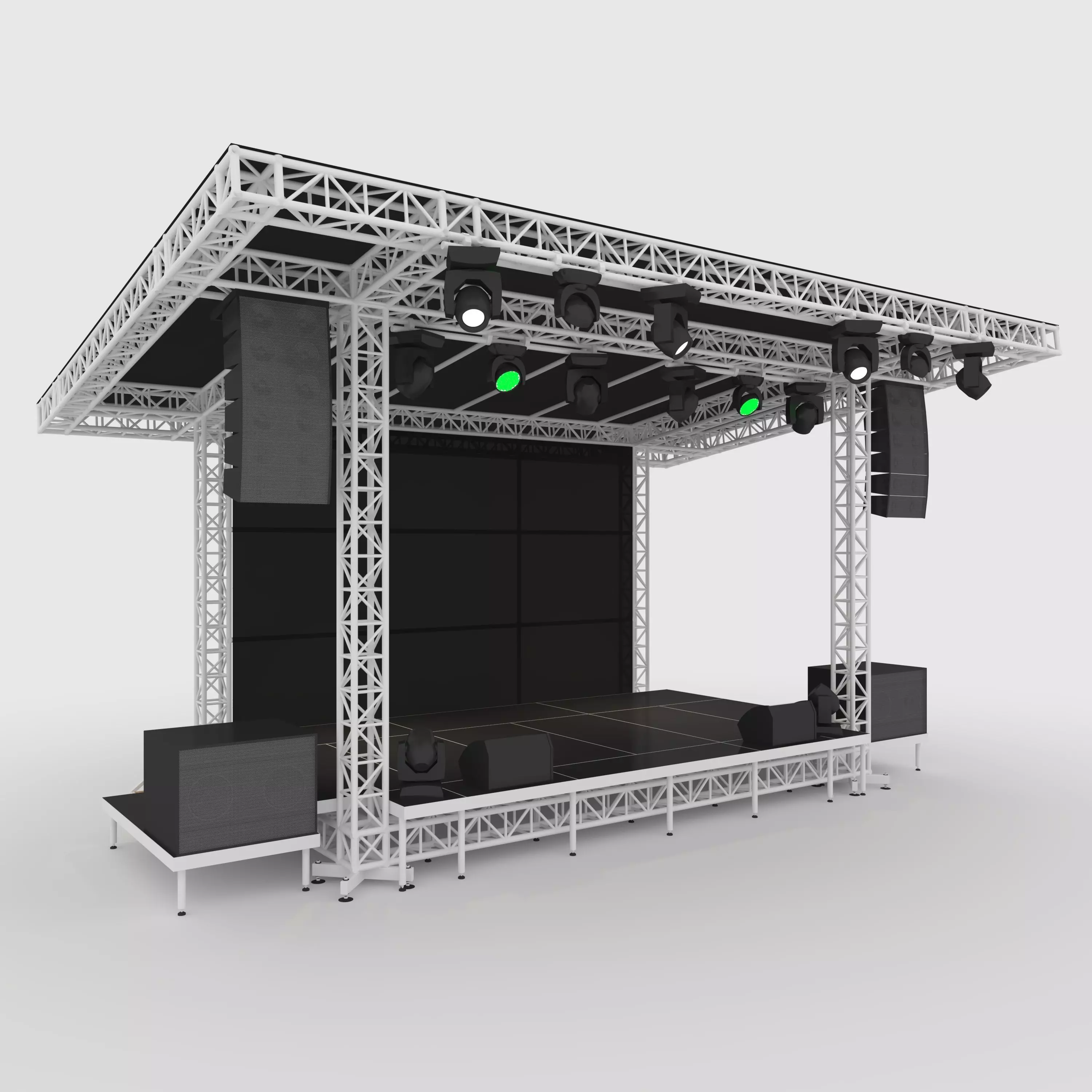 Stage 4 3D model_0