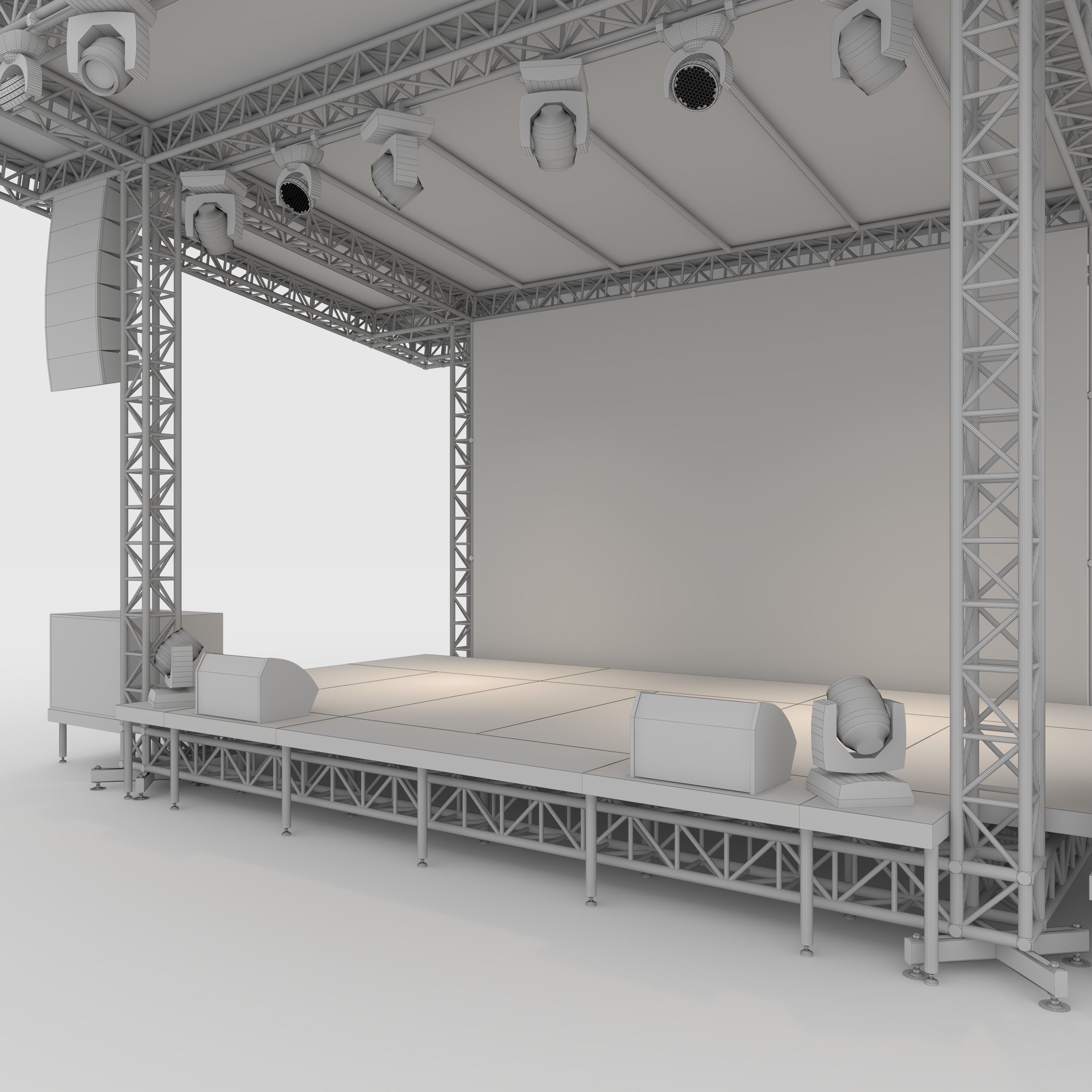 Stage 4 3D model_9