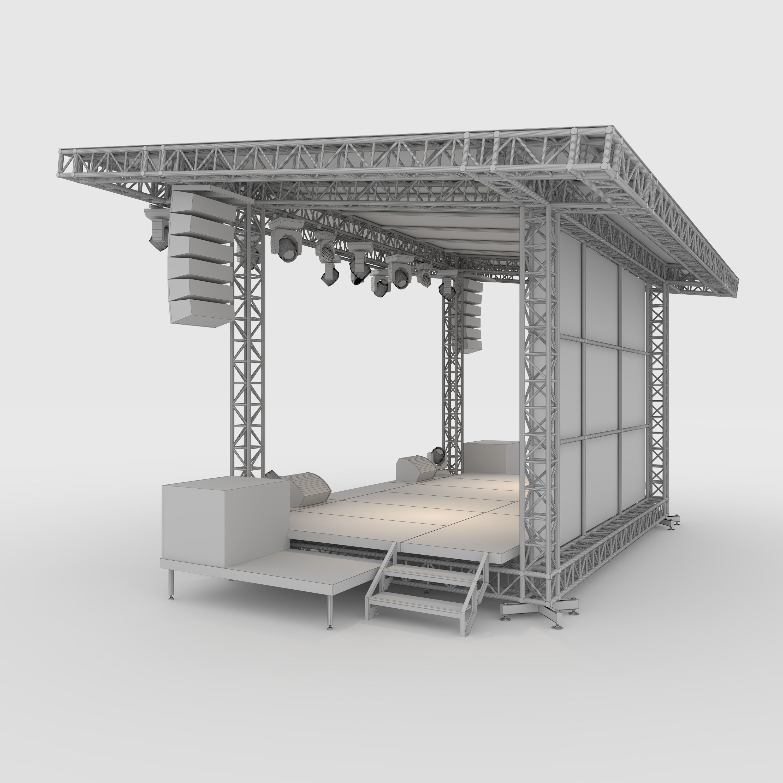 Stage 4 3D model_7