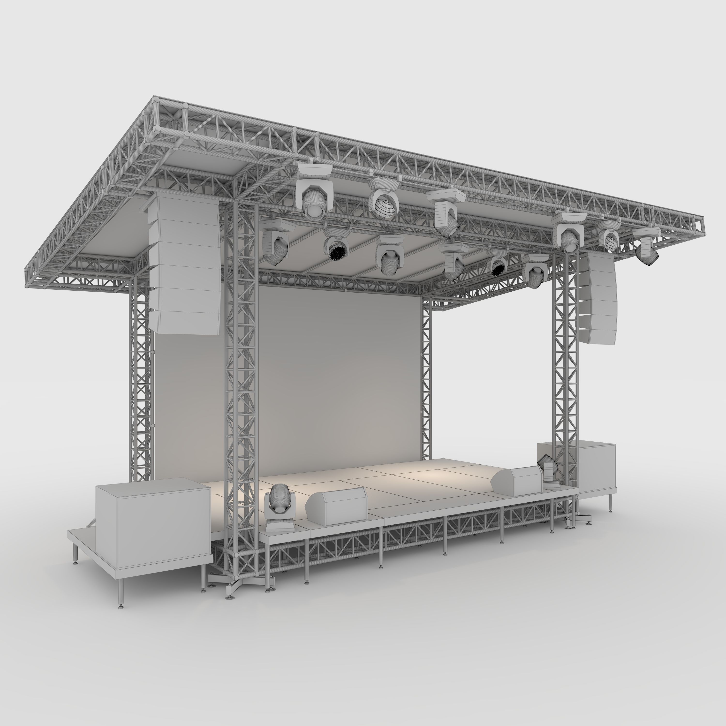 Stage 4 3D model_1