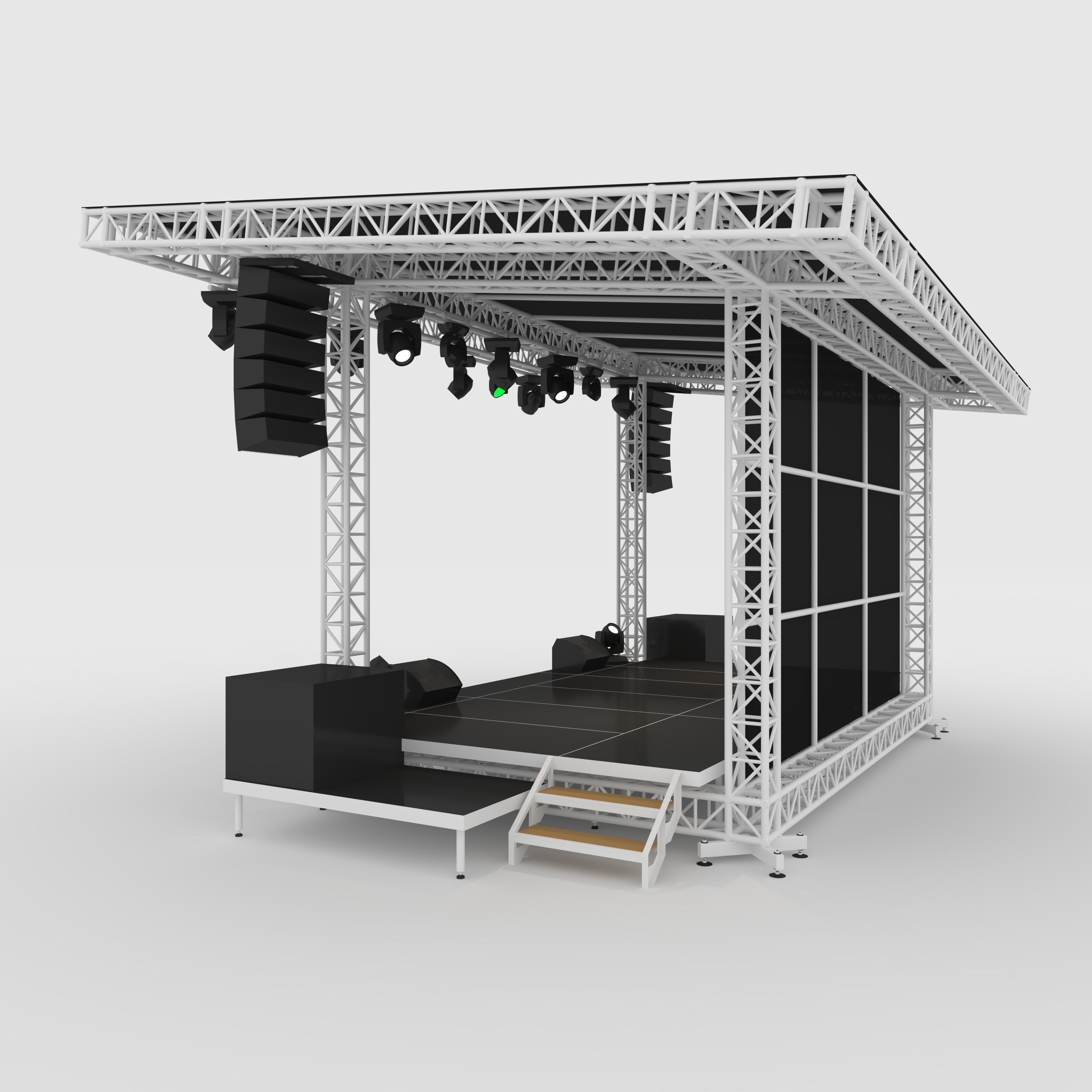 Stage 4 3D model_6