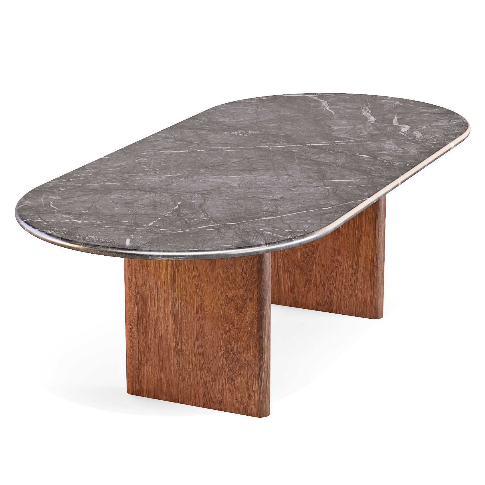 Nature Design Monolith - Dining Tables 3D model_3