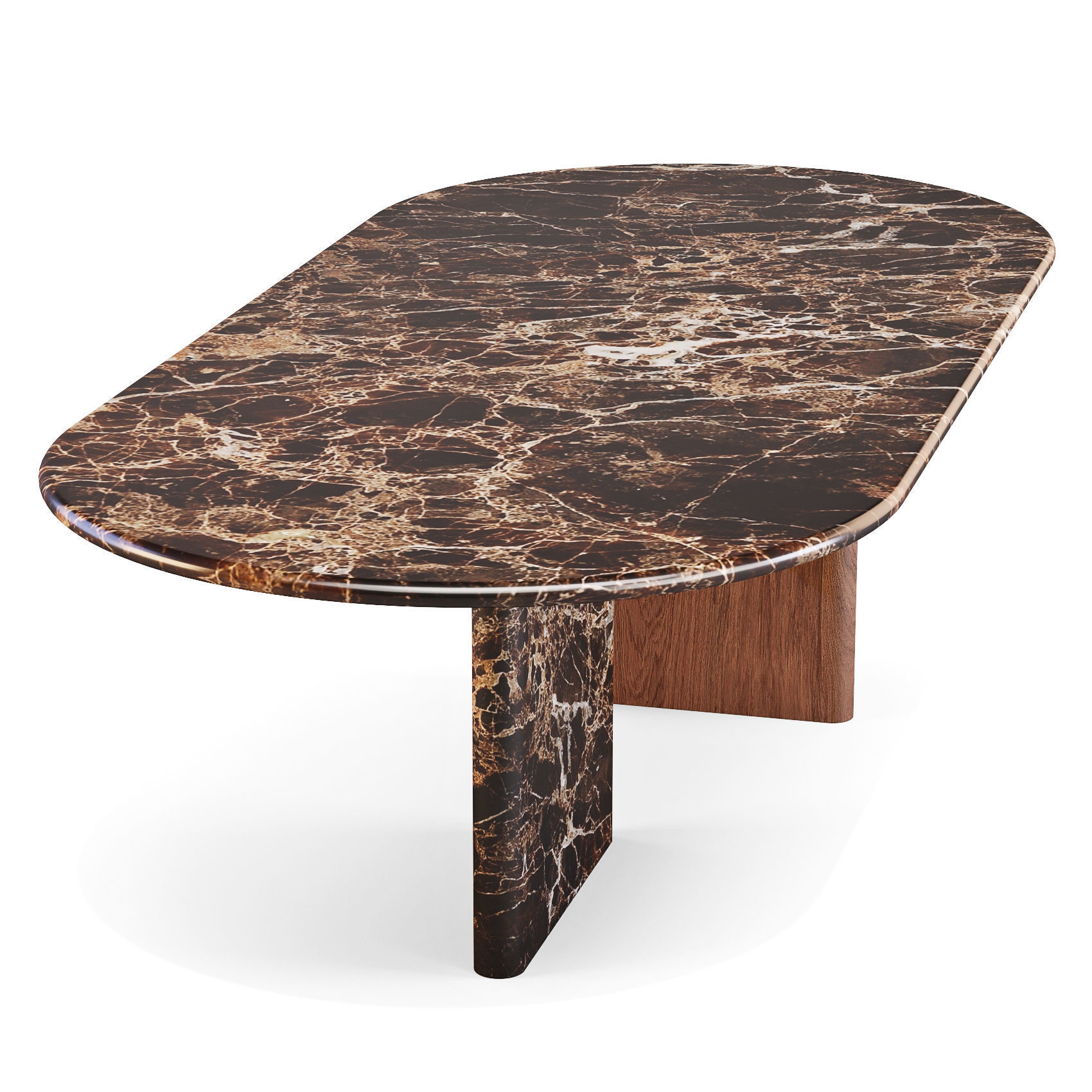 Nature Design Monolith - Dining Tables 3D model_2