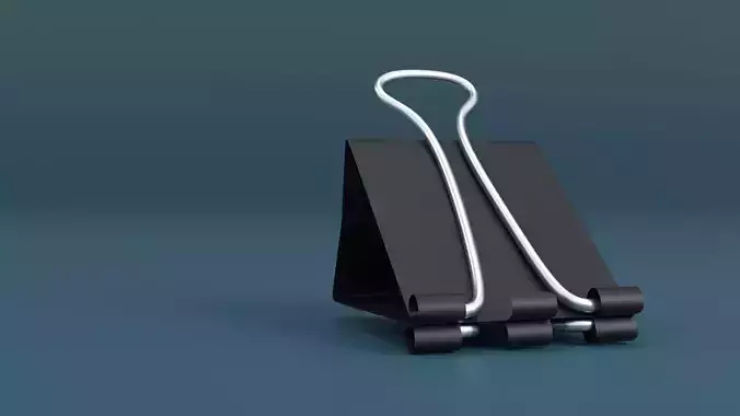 Binder Clip