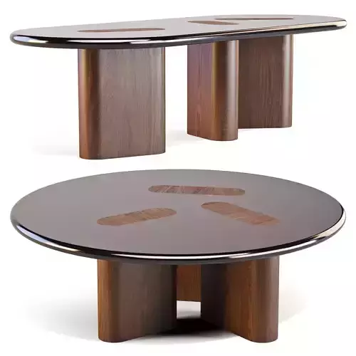 EmmeMobili Fatty - Dining Tables Set 02