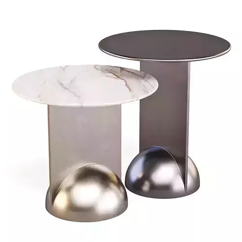 Bonaldo Combination - Side Tables