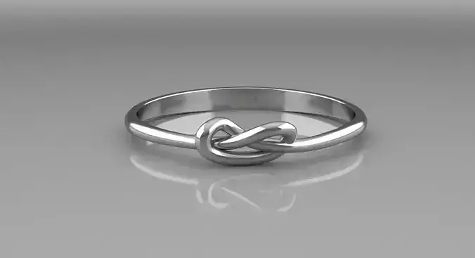 Infinity Ring Design