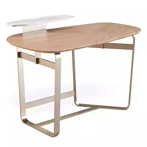 Bonaldo Gauss 120 - Writing Desk