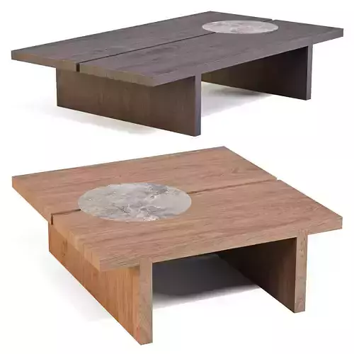 Bonaldo Moon - Coffee Tables