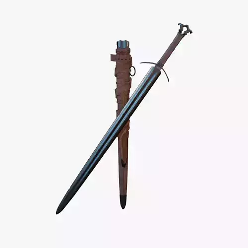 Old Sword