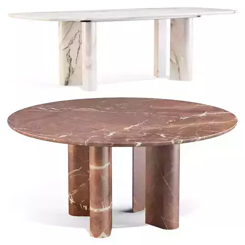 Bonaldo Geometric - Dining Tables