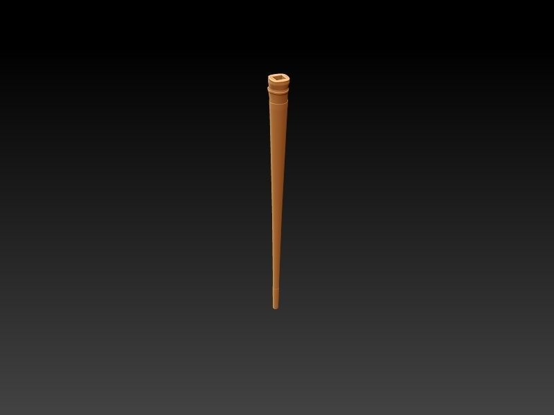 JP Street Fighter 3D print model_21