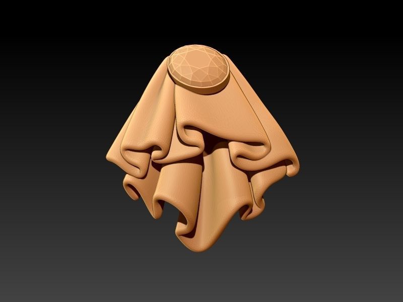 JP Street Fighter 3D print model_23