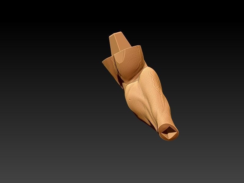 JP Street Fighter 3D print model_13