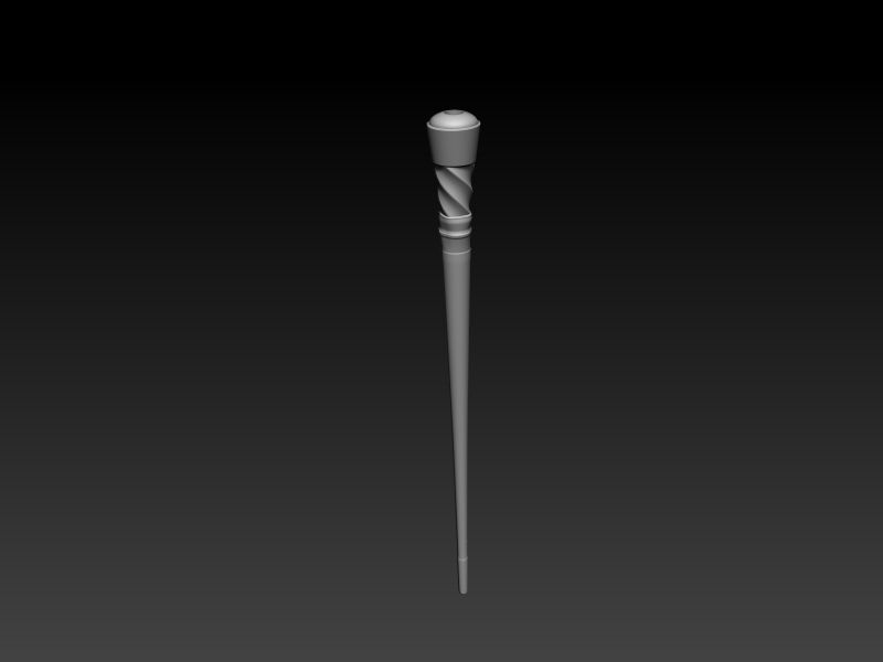 JP Street Fighter 3D print model_8