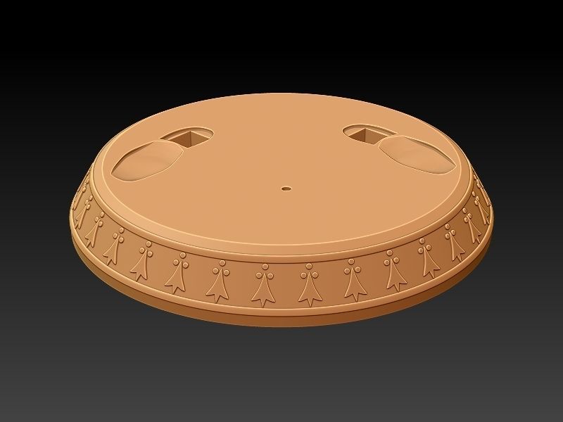 JP Street Fighter 3D print model_5