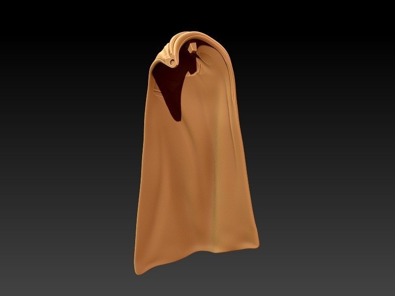 JP Street Fighter 3D print model_6