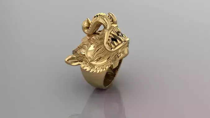 Pricious Animals Pendant