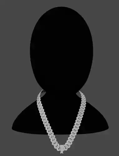 Discover the Magic of Digital Art cuban chain