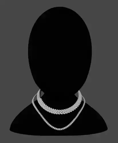 Bring Creativity to your Neck with Our Cuban Chain