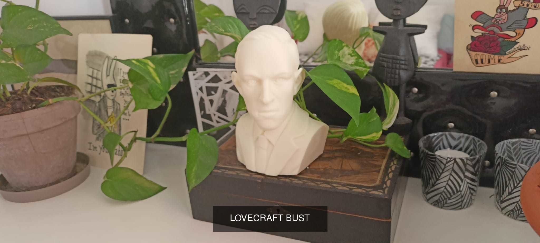 BUSTS 3D Model Collection_3
