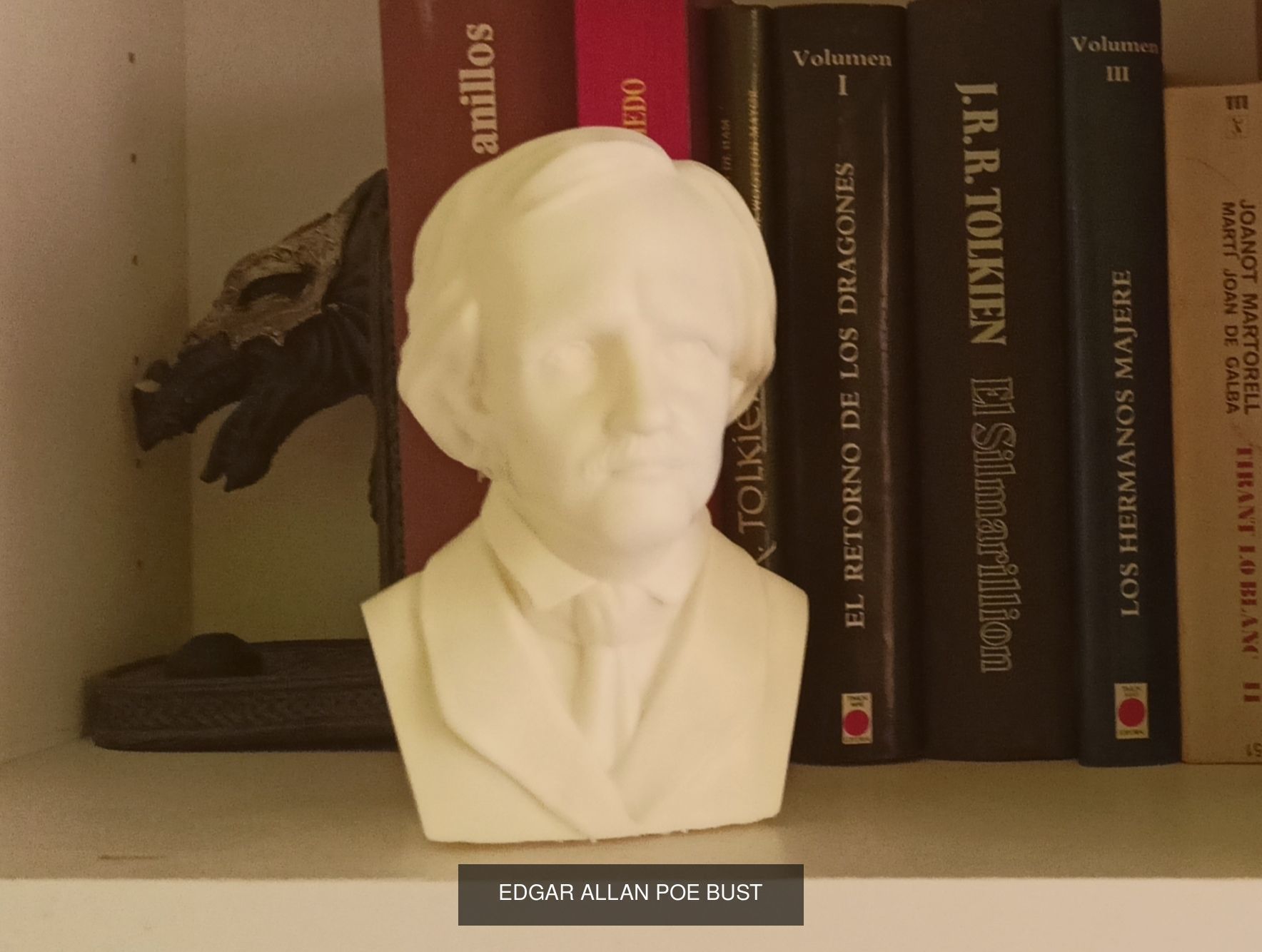 BUSTS 3D Model Collection_4