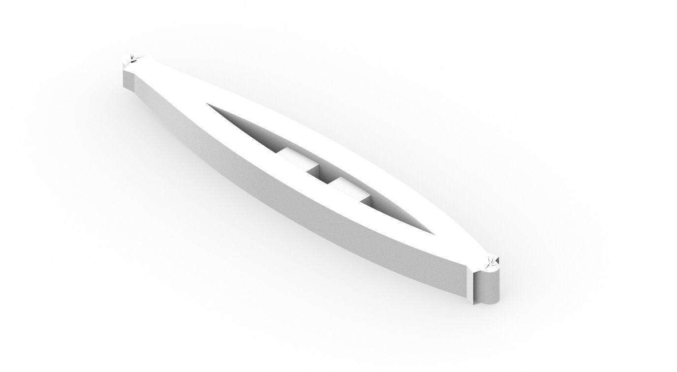 Boats set 3D print model_6