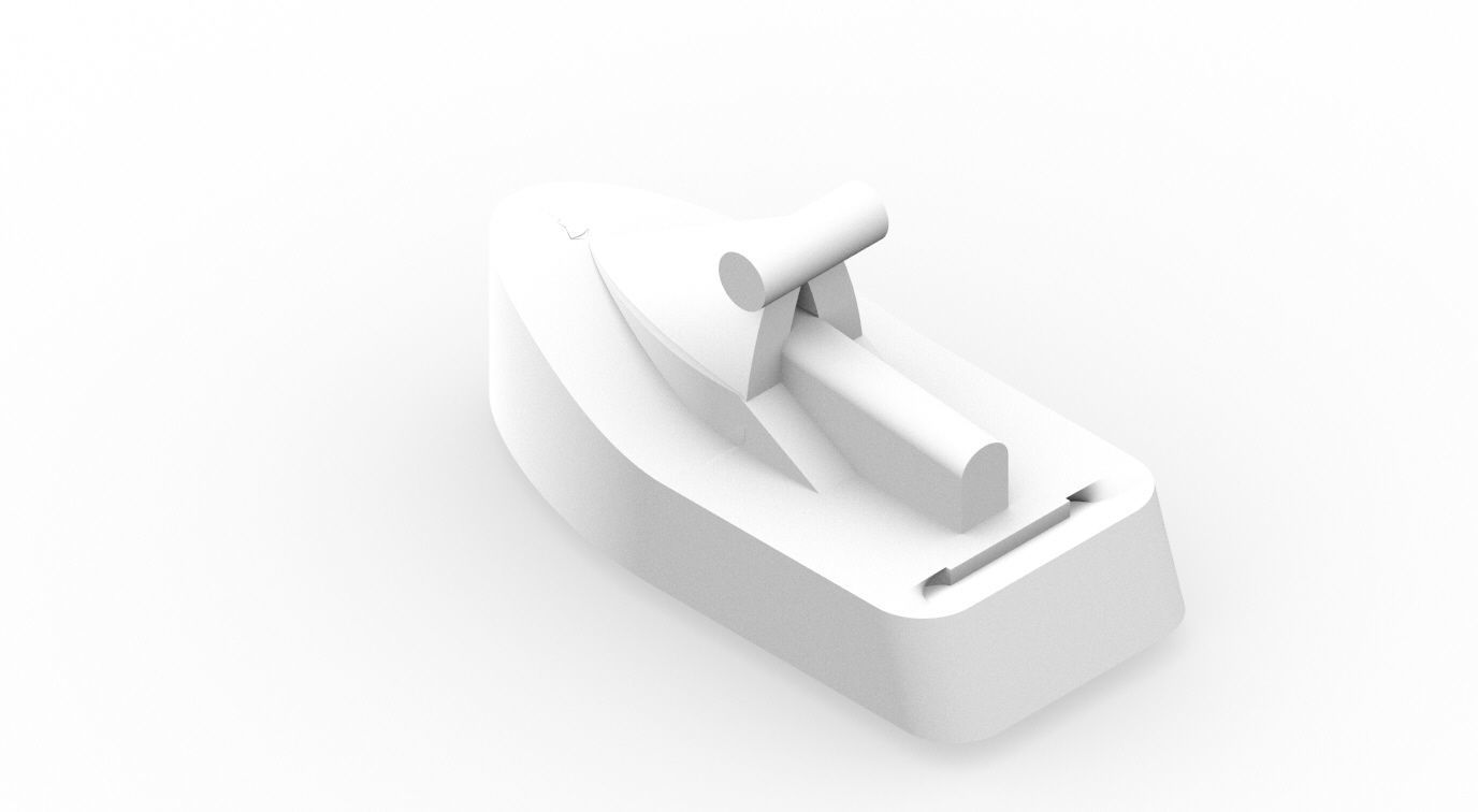 Boats set 3D print model_7