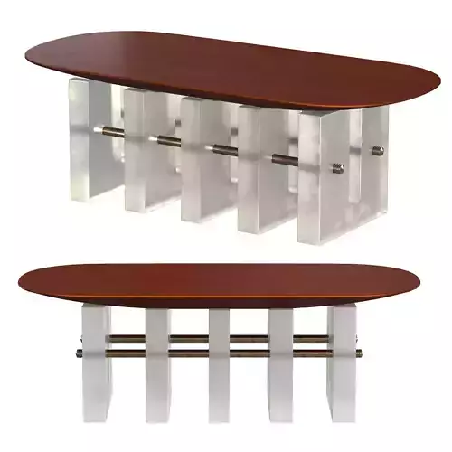 SEGMENT coffee TABLE 3D model